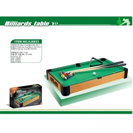 Hk mini igračka sto za bilijar ( A097842 )