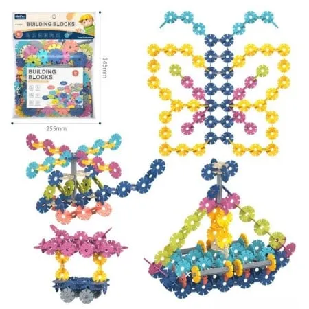 Hk mini konstruktor cvetovi, kocke decu ( A097768 )