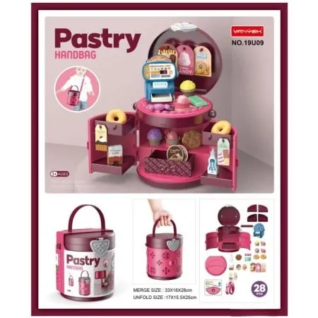 Hk mini poslastičarski set u kutiji sa ručkom ( A097735 )