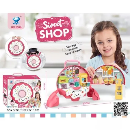 Hk mini ranac krofnica, mini poslastičarnica ( A097746 )