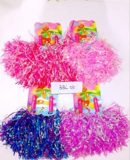 Hk mini set za navijanje, pom-pom ( A097821 )