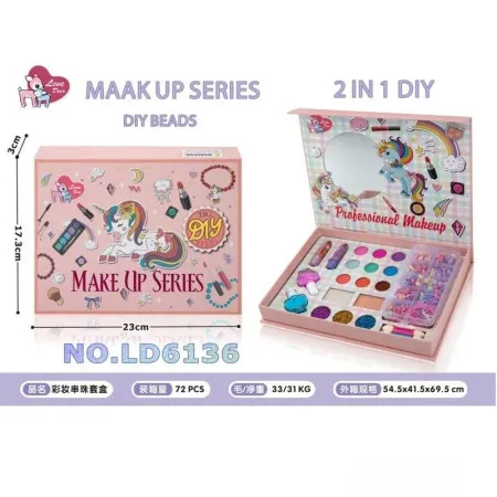 Hk mini unikorn paleta senki ( A097845 )