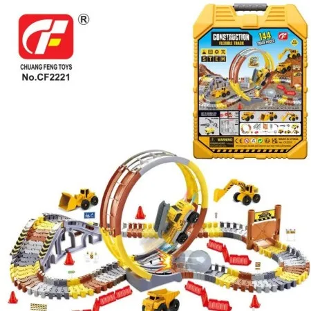 Hk mini uradi sam staza sa autom led, 144kom ( A097771 )