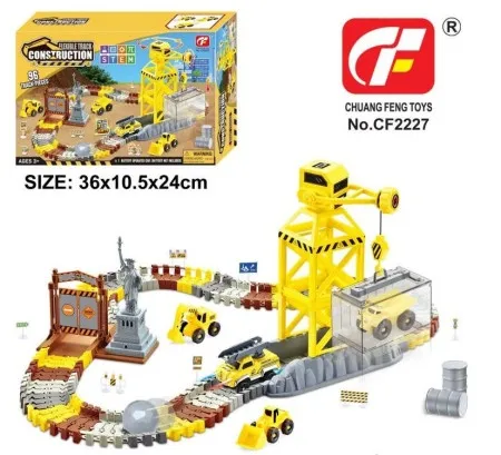 Hk mini uradi sam staza sa autom led, 96kom ( A097772 )