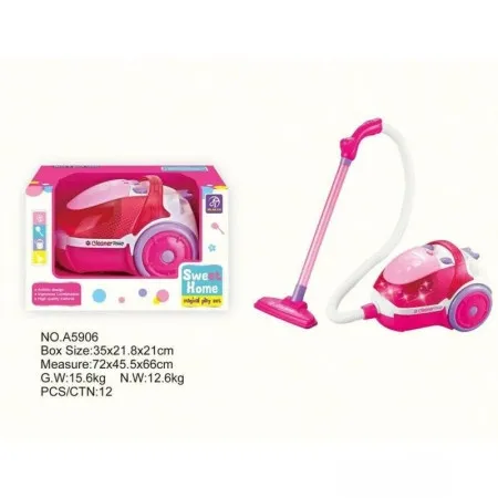 Hk mini usisivač, roze ( A097711 )