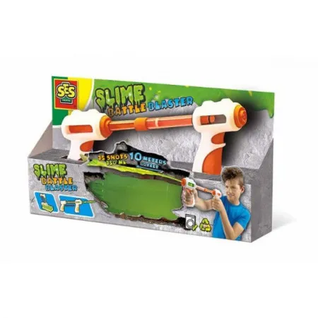 Hmx ses slime ispaljivač set 02271 ( A067782 )