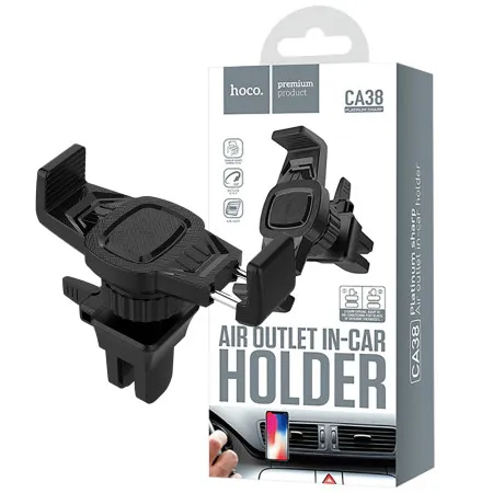 Hoco držač za mobilne uređaje od 3.5 do 6" - CA38 Platinum Sharp
