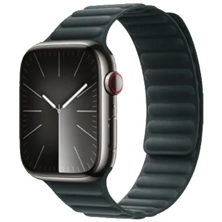 Hoco iwatch wa24 cyan magnetni kaiš za iwatch, 42/44/45/49mm