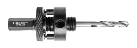 Hogert burgija sa prihvatom za krunske pile, bi-metal, 32-152 mm, hex 7/16" ( HT6D463 )