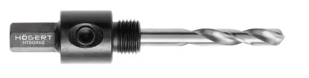 Hogert burgija sa prihvatom za krunske testere , bi-metal, 14-30 mm, hex 3/8" ( HT6D462 )