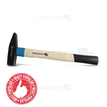 Hogert čekić bravarski, 100 g, drvena drška ( HT3B001 )
