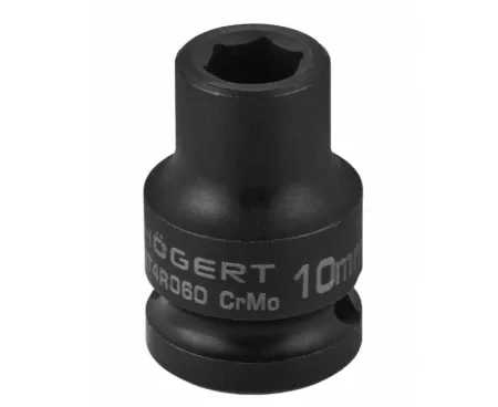 Hogert HT4R060 udarni nasadni ključ, 1/2", 10mm ( HT4R060 )