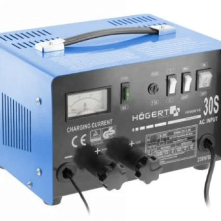 Hogert HT8G616 punjač akumulatora, 40-350Ah ( HT8G616 )