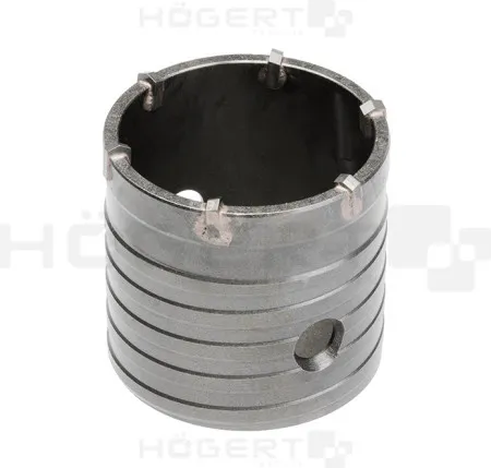 Hogert kruna za beton, 83 mm, čelik crv40, zubi od yg-11c carbida ( HT6D489 )