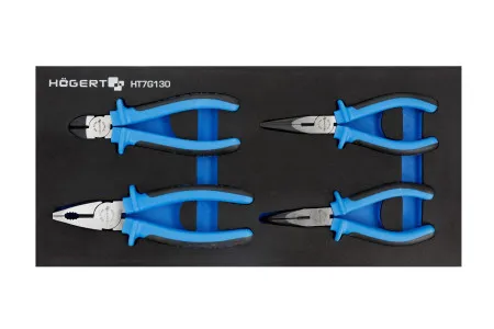 Hogert organizator eva set klešta ( HT7G130 )