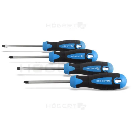 Hogert set 4 odvijača ( HT1S094 )
