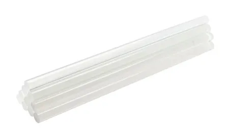 Hogert štapić lepila za pištolj 200 mm, 11.2 mm, 1kg, prozirni ( HT2C131 )