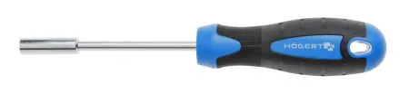 Hogert technik HT1S201 odvijač 1/4" drzač bita ( HT1S201 )
