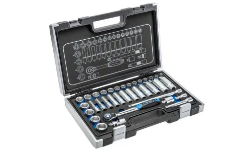 Hogert technik set alata 36 kom ( HT1R465 )