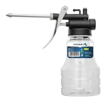 Hogert uljna mazalica, plastična, 250 ml ( HT8G925 )