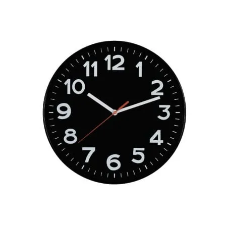 Home Analogni zidni sat 30cm ( AWC300BK )