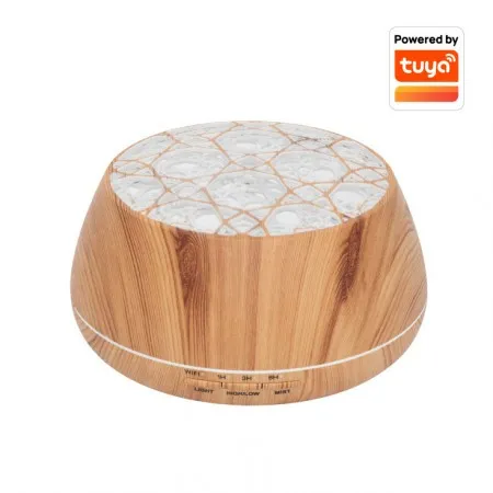Home stona ultrazvučna Wi-Fi aroma lampa ( AD400WIFI )