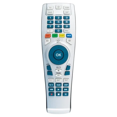 Home URC 22 Daljinski upravljač, 4 in 1, univerzalni