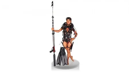 Honey Trap: Whisper Statue ( 026152 )
