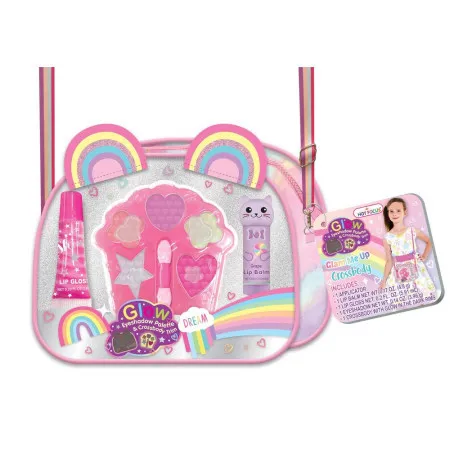 Hot focus kozmeticki set u torbici ( HF74RB )