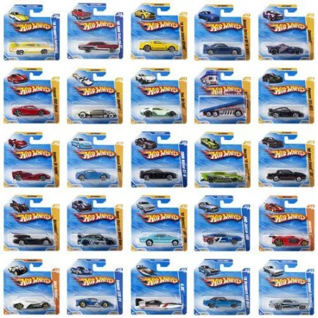 Hot wheels autići C4982 ( 120134 )