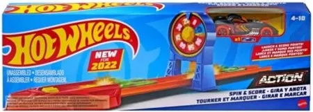 Hot Wheels Staza Spin&Score ( HFY68/FTH79 )