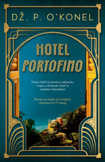 Hotel portofino - Dž.P. O'Konel ( 12001 )