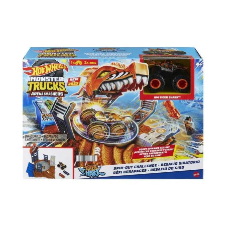 How Wheels arena smashers tigar-ajkula ( 39107 )