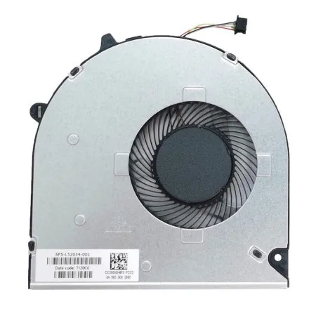 HP 15-DU 15-DW 15-DY 15S-DU 15S-DR 15S-DY CPU hladnjak za laptop series ( 110729 )