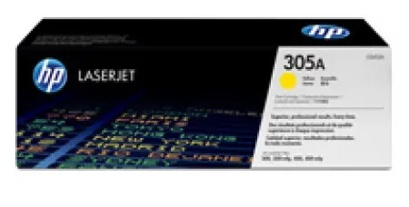 HP 305A/žuta Toner ( CE412A )