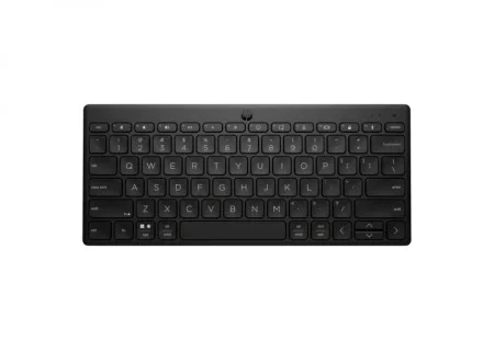 HP 355 compact multi-device bluetooth keyboard, YU, black ( 692S9AA )