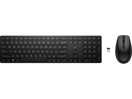 HP 655 wireless keyboard and mouse euro ( 4R009AA )