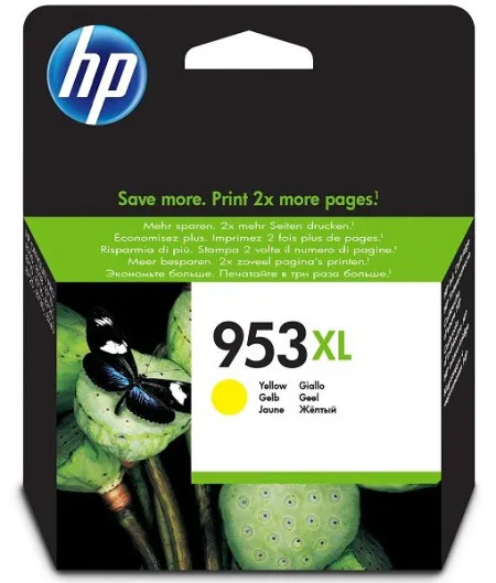 HP 953XL toner yellow ( 953XLY )