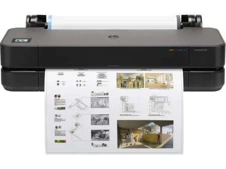 HP DesignJet T230 24-in Ploter ( 5HB07D )