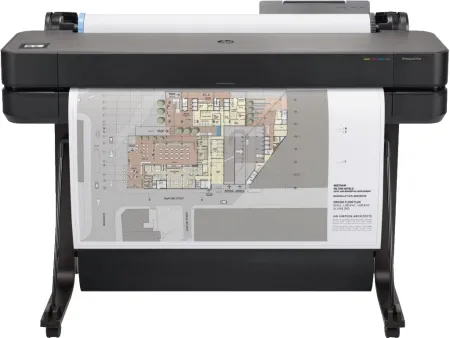HP DesignJet T630 36-in Ploter ( 5HB11D )