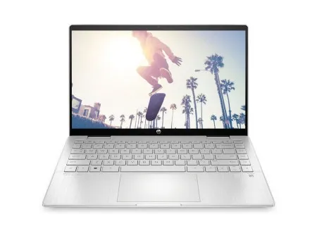 HP Pavilion x360 14-ek1008nm DOS/14"FHD IPS Touch/i5-1335U/16GB onboard/512GB/backlit/srebrni Laptop ( 8D6R2EA )