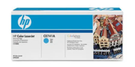 HP toner 307A/plava ( CE741A )