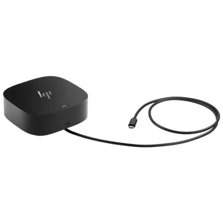 HP USB-C Dock G5, 1 USB Type-C Black ( 5TW10AA )