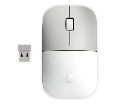 HP Z3700 Ceramic bežicni/171D8AA/bela Miš ( 171D8AA )