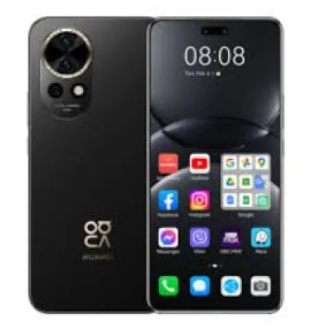 Huawei Nova 13 12256 Black Mobilni telefon