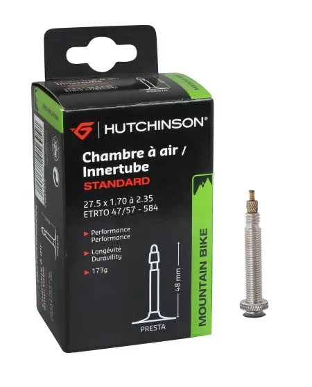 Hutchinson unutrašnja guma 27,5 x 1,7/ 2,35 fv 48mm kutija ( 73257 )