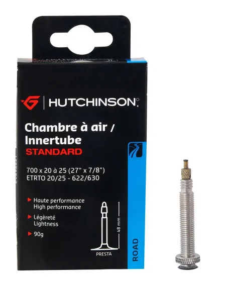 Hutchinson unutrašnja guma 700x20/ 25 fv 48mm,kutija ( 73239 )
