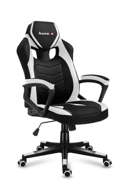 Huzaro gaming stolica force 2.5 white mesh ( 8240 )