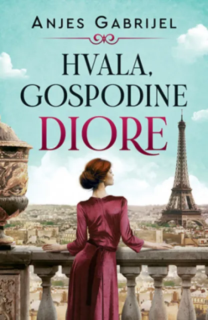 Hvala gospodine Diore - Anjes Gabrijel ( 11860 )