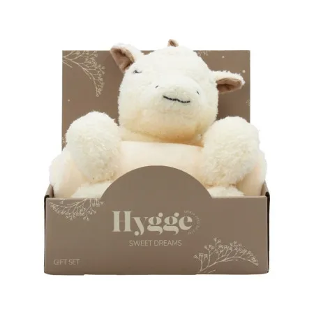 Hygge sweet dreams ćebe sa igračkom donkey ( HY31402 )